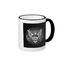 Official Rt. 66 Coffee Mugs