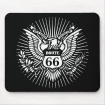 Official Rt. 66 Mouse Pads