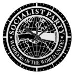 Official S.P.U.S.A. Logo Wall Clock