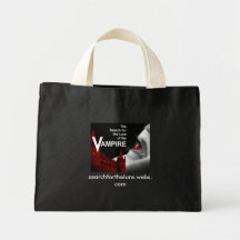 Official Search for the Lure tote Bag
