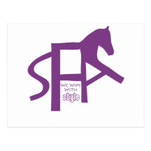 Official SFA Item Postcard
