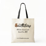 Official Smutketeers Tote! Bag