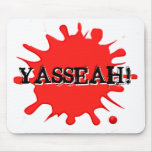 Official YASSEAH Mousepad!