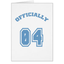 Officially 4 cards