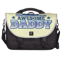 Officially AWESOME daddy with a top hat from Jazzy Commuter Bag
