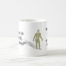 OFFICIALLY 'N CHARGE (OIC) GEAR MUG