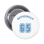 Officiellement 65 badges avec agrafe