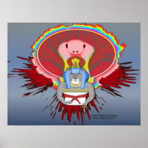 Offre de Sekhmet Affiches