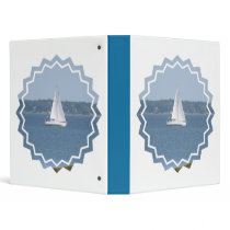 Offshore Cruise Sailing Binder