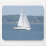 Offshore Cruise Sailing Mouse Pad