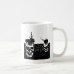 OFFSHORE OIL RIGS MUGS