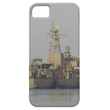 Offshore Patrol Boat iPhone 5 Cover