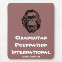OFI logo Mouse Pads