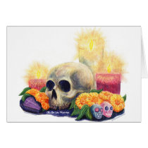 Ofrendas Card