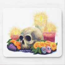 Ofrendas Mouse Pads