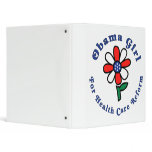OG for Health Care Reform - Binder, 3 sizes