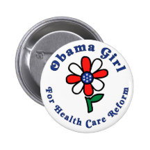OG for Health Care Reform - Buttons, 2 shapes