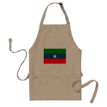 Ogaden, Estonia Apron