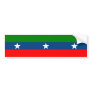 Ogaden, Estonia Bumper Sticker