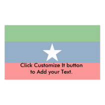 Ogaden, Estonia Business Card Templates