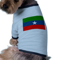 Ogaden, Estonia Pet Tee Shirt