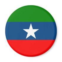 Ogaden, Estonia Refrigerator Magnets