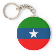 Ogaden, Ethiopia keychains