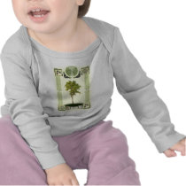 Ogham Birch Shirt