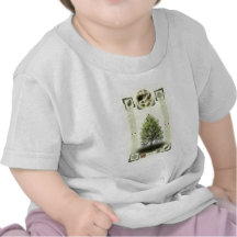 Ogham runes - Ioho Tshirt