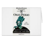 Ogo-Pogo, The Funny Fox-Trot, ShukerNature cards