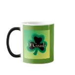 O'Grady Family Morph Mug