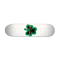 O'Grady Family Skateboard
