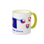 OGRE Pan Euro Alliance Mugs