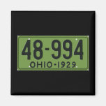 OH29 REFRIGERATOR MAGNET