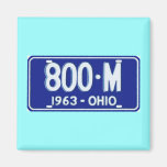 OH63 FRIDGE MAGNETS