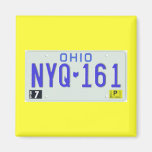OH83 REFRIGERATOR MAGNETS