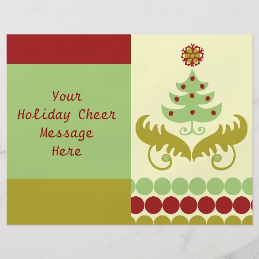 Oh arbre de Noël Tract Customisé