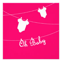 Oh Baby Pregnancy Announcement