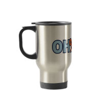 Oh Bad Curse Word Coffee Mug