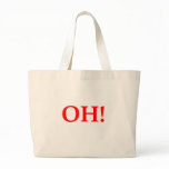 OH CANVAS BAG