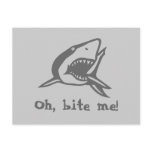 Oh, bite me!