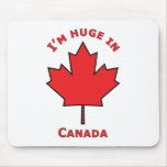 OH Canada! Mouse Pads