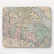 Oh Canada Mouse Pads