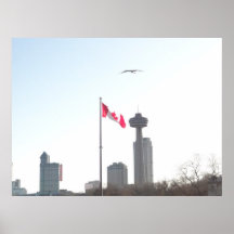 Oh Canada Print
