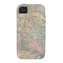 Oh Canada Vibe iPhone 4 Case