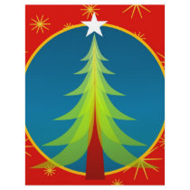 Oh Christmas Tree Personalized Flyer