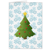 Oh Christmas tree cards