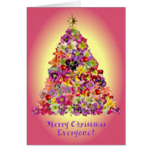 Oh Christmas Tree! Greeting Cards