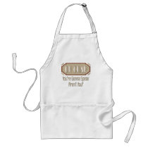 Oh Crap Aprons