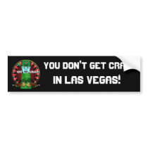 Oh Crap! Bumper Sticker